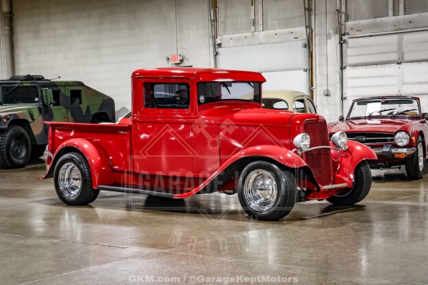 1934 Ford Model B