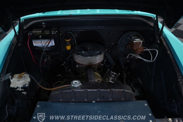 1955 Chevrolet 3100