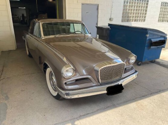 1962 Studebaker Gran