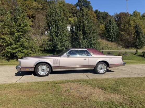1979 Lincoln Continental