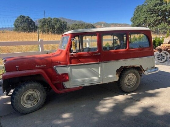 1961 Jeep Other