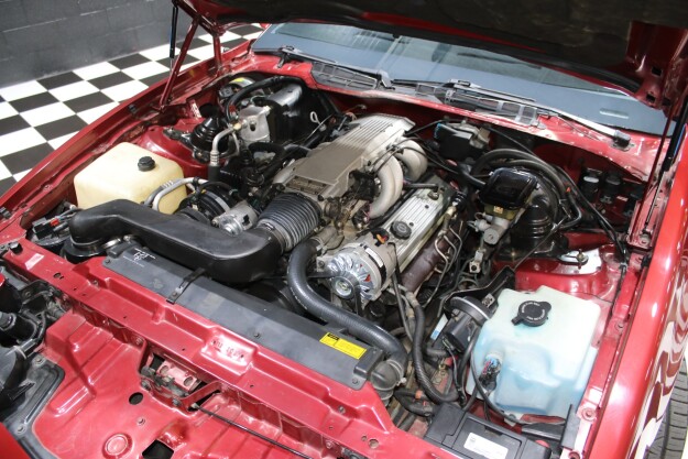 1990 Pontiac Firebird