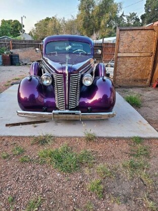 1938 Buick Other
