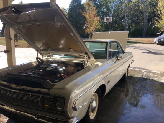 1964 Plymouth Belvedere