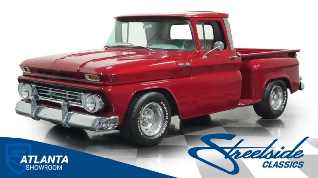 1962 Chevrolet C10 Pickup