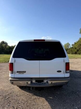 2001 Ford Excursion