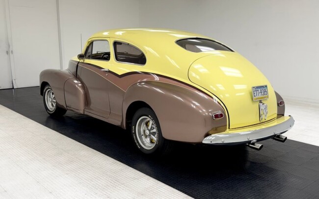 1947 Chevrolet Fleetline