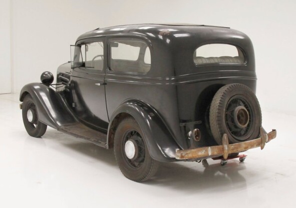 1935 Chevrolet Other