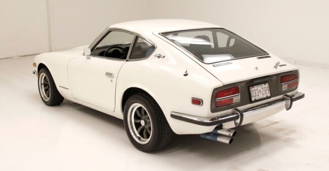 1970 Nissan 240Z