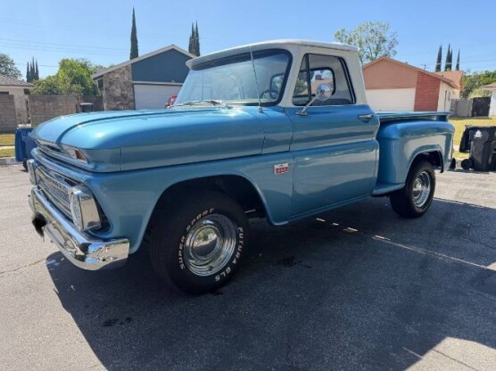 1965 Chevrolet C10 Pickup