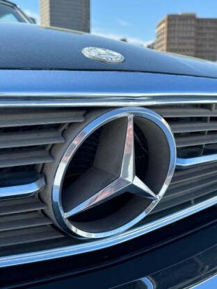 1987 Mercedes-Benz 560SL