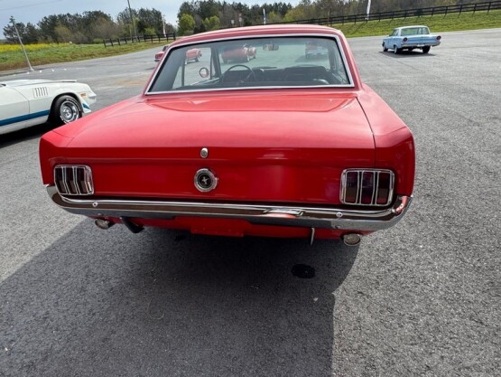 1965 Ford Mustang
