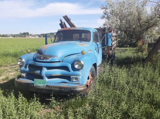 1953 Chevrolet Other