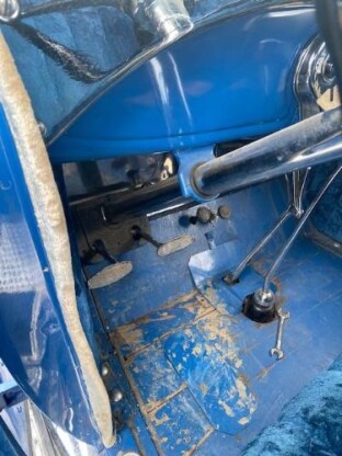 1928 Ford Model A