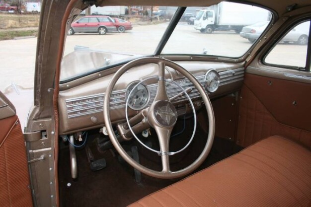 1941 Chevrolet Master