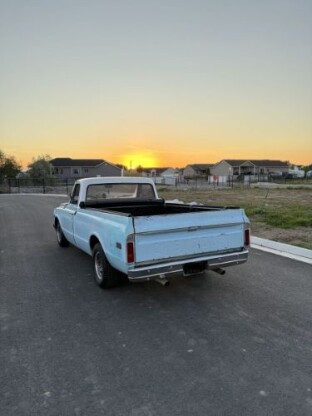 1971 Chevrolet C10 Pickup