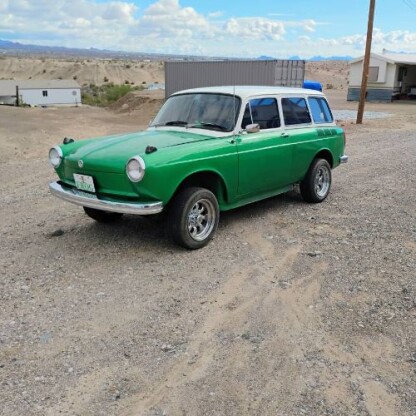 1970 Volkswagen Squareback