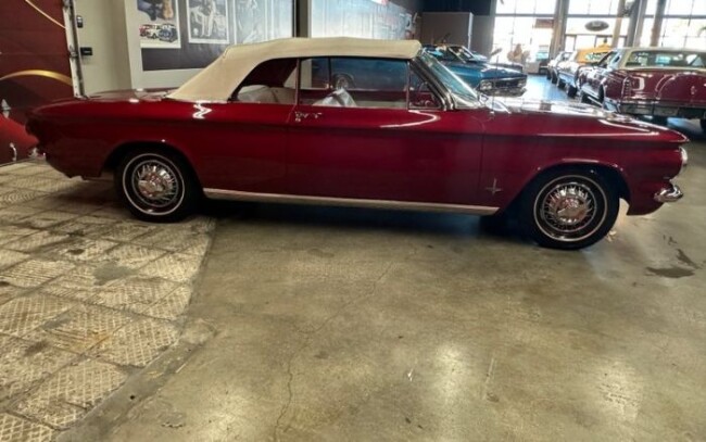 1962 Chevrolet Corvair