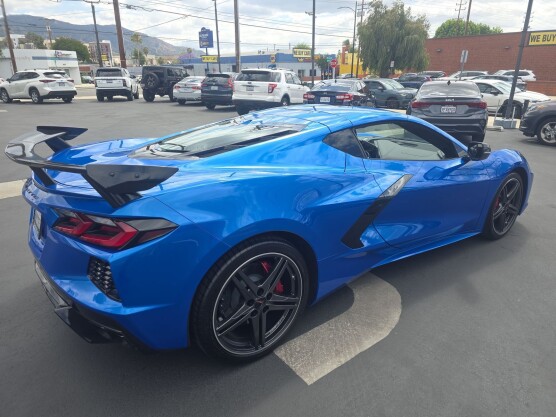 2026 Chevrolet Corvette