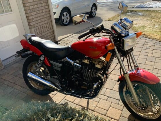 1987 Yamaha Other