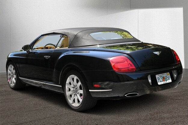 2007 Bentley Continental