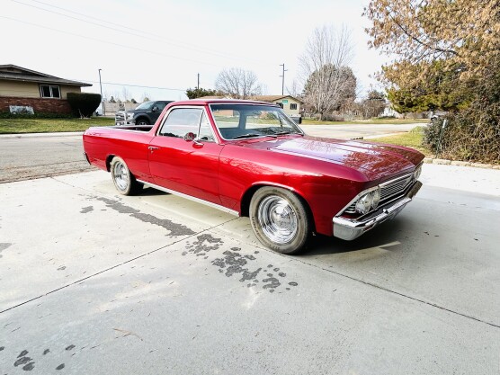 1966 Chevrolet El Camino