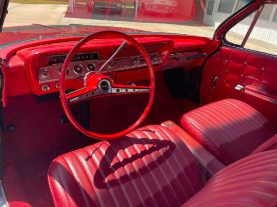 1962 Chevrolet Impala