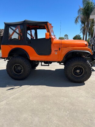 1966 Jeep CJ5