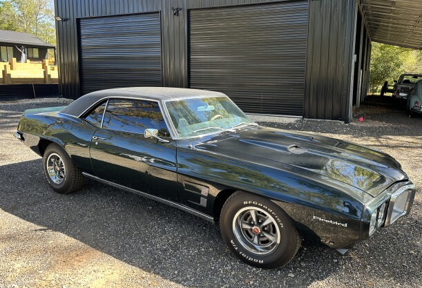 1969 Pontiac Firebird
