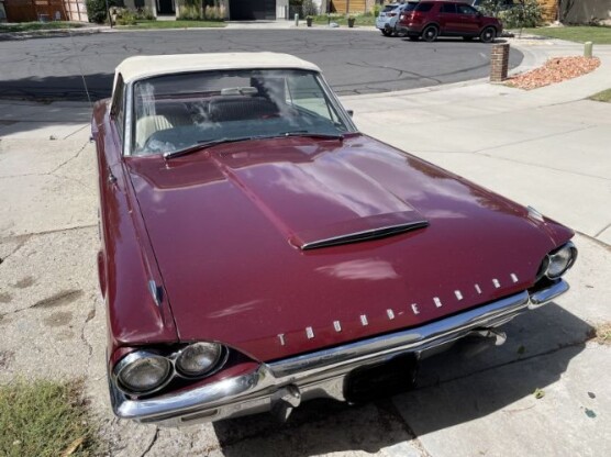 1964 Ford Thunderbird