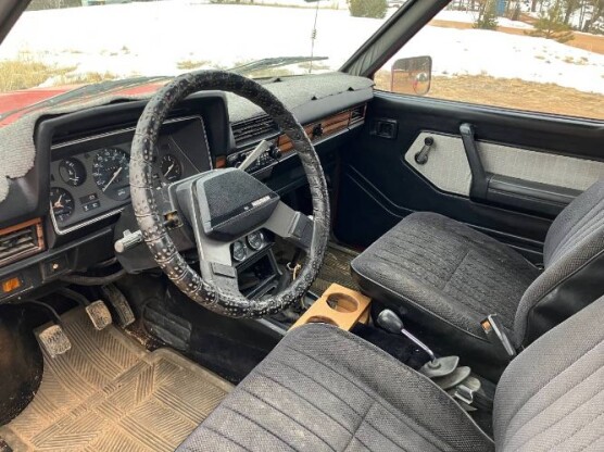 1984 Nissan 720