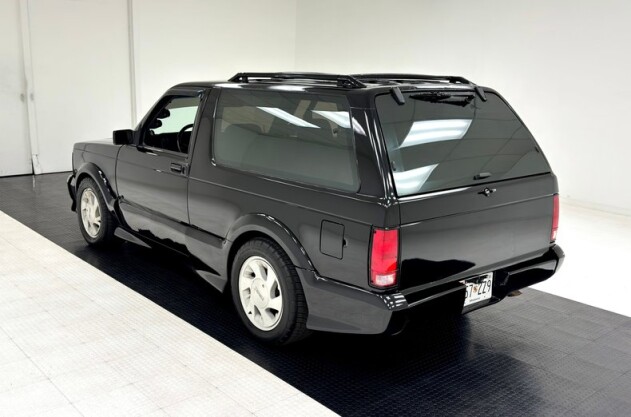 1992 GMC Typhoon