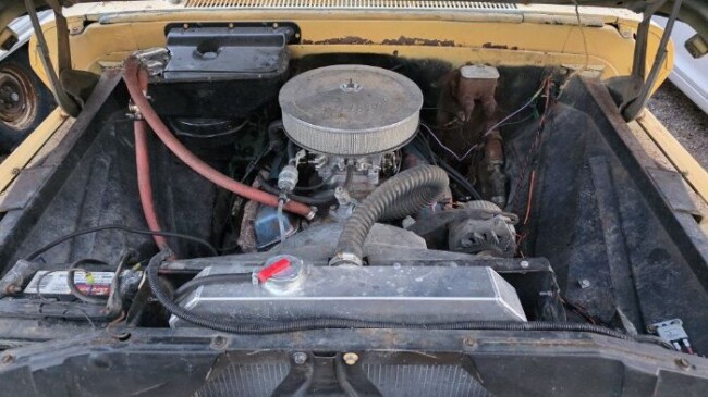 1962 Chevrolet C20