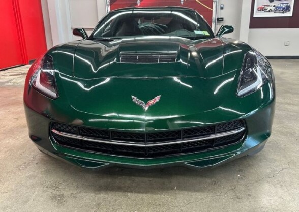2014 Chevrolet Corvette