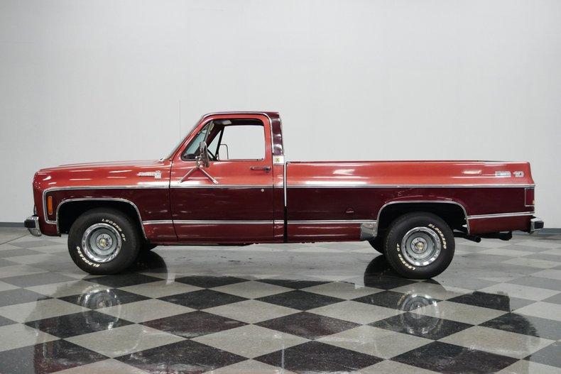 1978 Chevrolet C10 for sale | Hotrodhotline