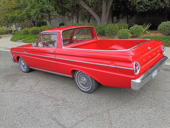 1965 Ford Ranchero