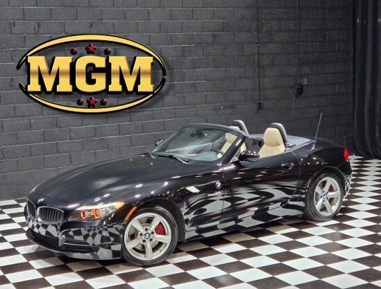 2011 BMW Z4