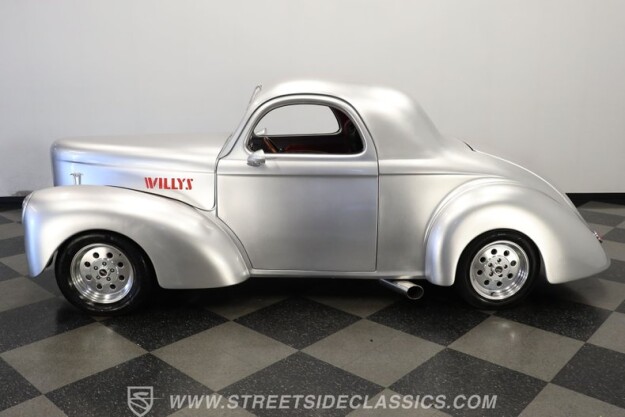 1941 Willys Coupe