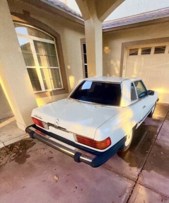 1980 Mercedes-Benz Other