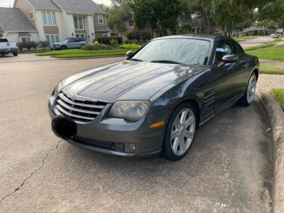 2004 Chrysler Crossfire