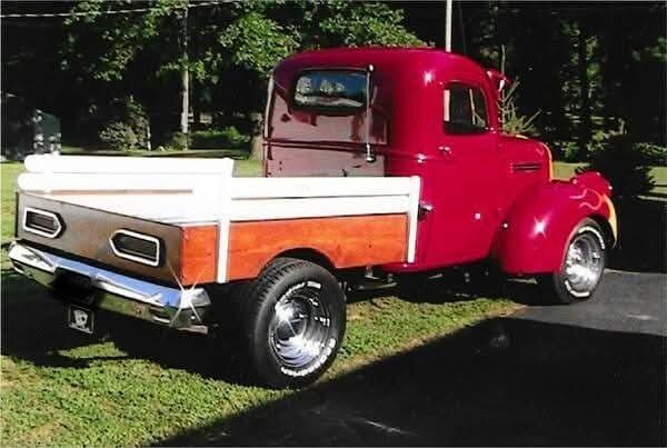 1941 Chevrolet Pickup