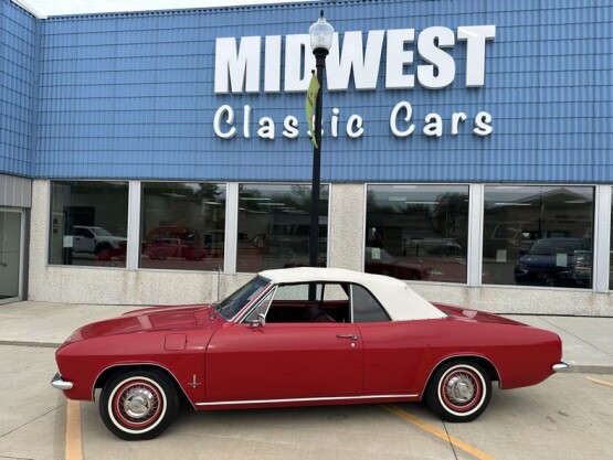 1965 Chevrolet Corvair