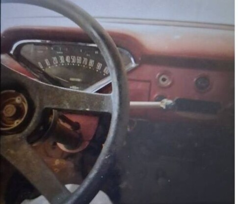 1959 Chevrolet Apache