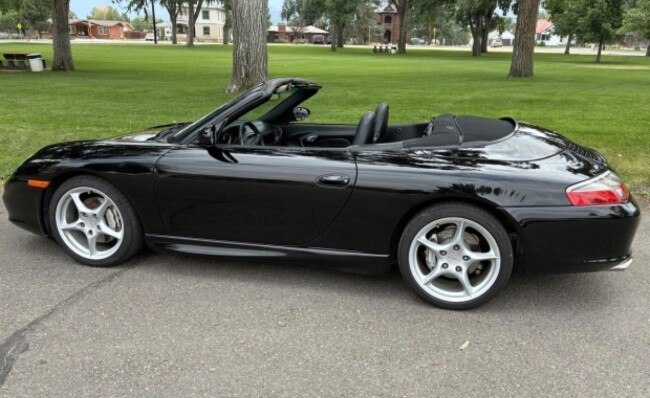 2003 Porsche 911