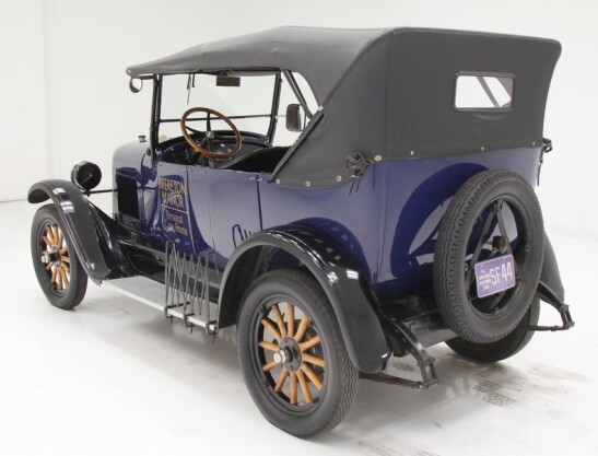 1925 Chevrolet Superior