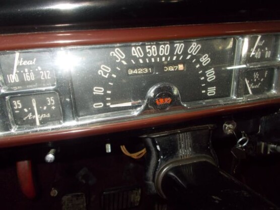 1947 Chrysler Windsor