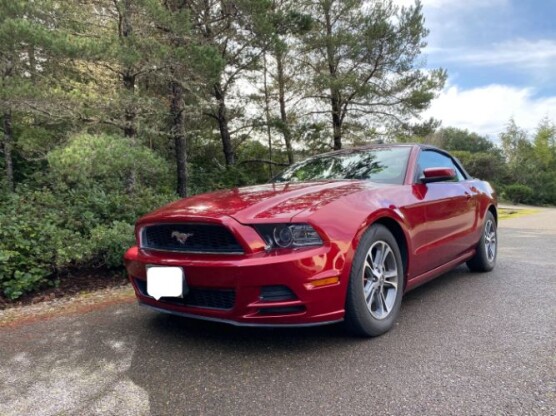 2014 Ford Mustang