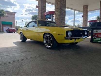 1969 Chevrolet Camaro