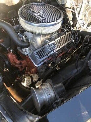 1954 Chevrolet Del Ray