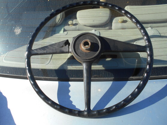 1953-1955 FORD F100 PU TRUCK STEERING WHEEL